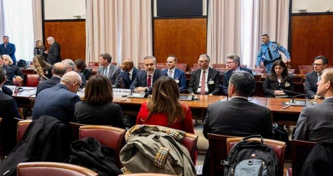 Hüseyin Işıksal: Rum tarafı önemli kararlar alınmasını engelledi