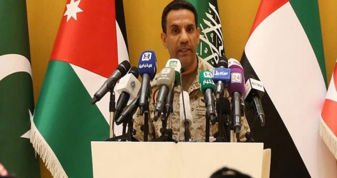 “Husilerin Suudi Arabistan’ı hedef aldığı füzeler İran yapımı”