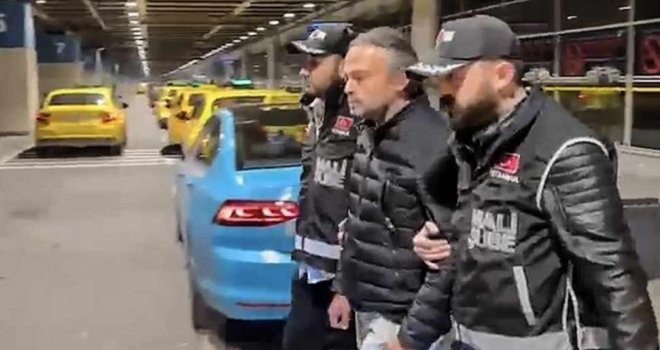 İBB'deki yolsuzluk soruşturması: KKTC’de yakalanan reklamcı Kaan Ketenci, tutuklandı