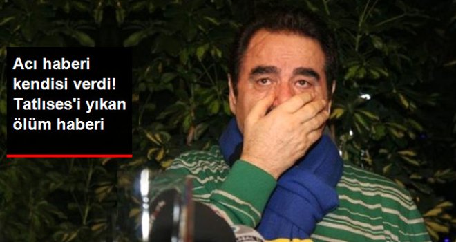 İbrahim Tatlıses, Aradığı Arkadaşının Ölüm Haberini Paylaştı