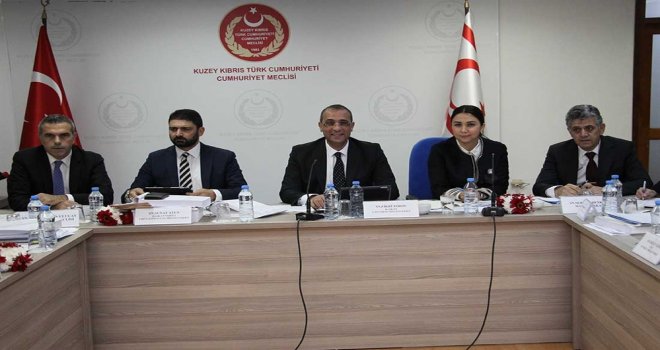 İÇİŞLERİ BAKANLIĞI BÜTÇESİ ONAYLANDI