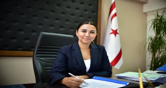 İÇİŞLERİ BAKANLIĞI “CİNSİYET ODAK NOKTASI” PERSONELİNİ HIFSİYE ÖZTOPRAK OLARAK BELİRLEDİ