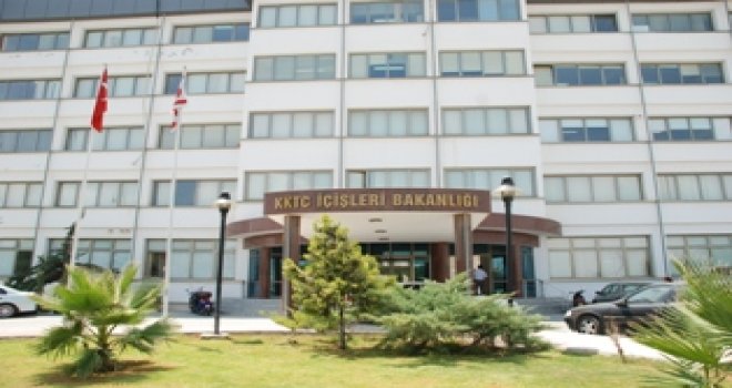 İÇİŞLERİ BAKANLIĞI’NDA DEVİR TESLİM TÖRENİ 14.15’TE