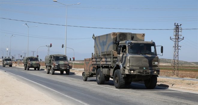 İDLİB'DE ÇATIŞMASIZLIK BÖLGESİ