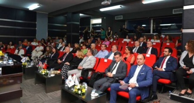 II. Türkiye-Azerbaycan-KKTC Kadın Girişimciler Zirvesi yapıldı
