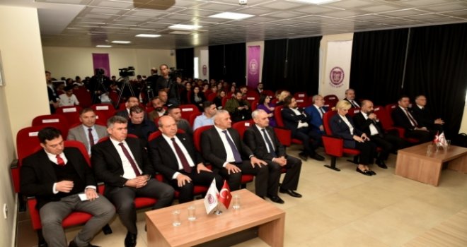 II. Uluslararası Doğu Akdeniz Enerji Forumu yapılıyor