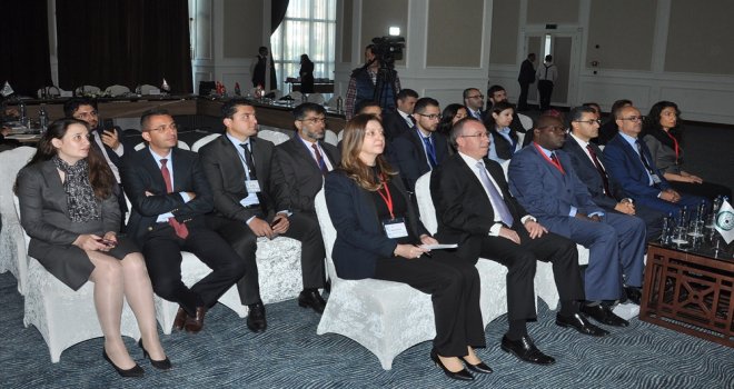 İİT ÜYE ÜLKELERİNDE İHRACAT STRATEJİLERİ  KONULU ÇALIŞTAY GİRNE’DE BAŞLADI