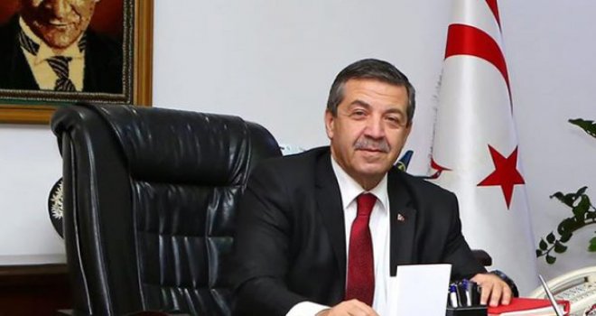 İKİ DEVLET MASAYA OTURACAKSA MÜZAKERE SÜRECİNE VARIZ
