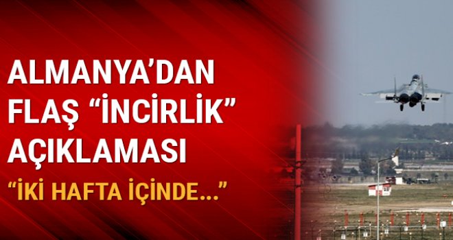 İki hafta içinde karar vereceğiz