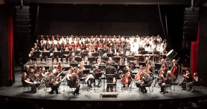 İki toplum Beethoven’in muhteşem eserini paylaştı