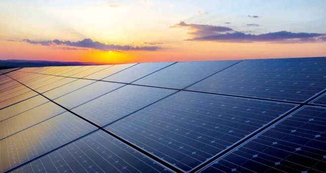 İki toplumlu güneş enerjisi santraliyle ilgili görüşmeler Avrupa Komisyonu başkanlığında başladı