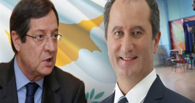İkinci turda, Anastasiadis ve Malas yarışacak