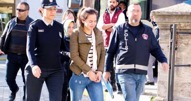 İkisi de teminatla serbest kaldı