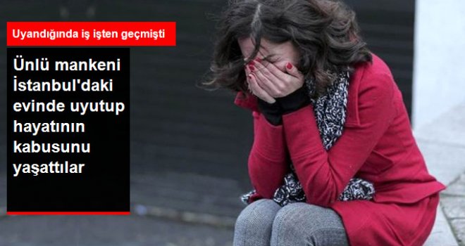 İlaçla Uyutup..