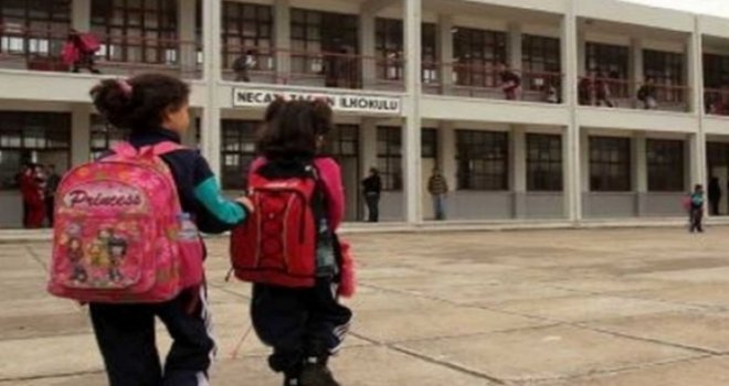 İlk ve orta dereceli okullarda ikinci dönem pazartesi günü başlıyor