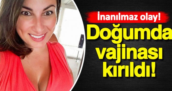 İnanılmaz olay! 