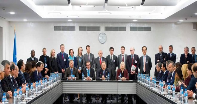 İNGİLİZ BAKANLAR MÜZAKERELERE KATILACAK 