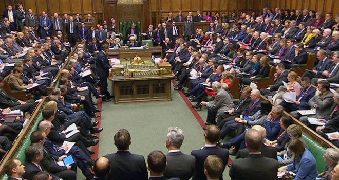 İngiliz Parlamentosu Brexit’e onay verdi