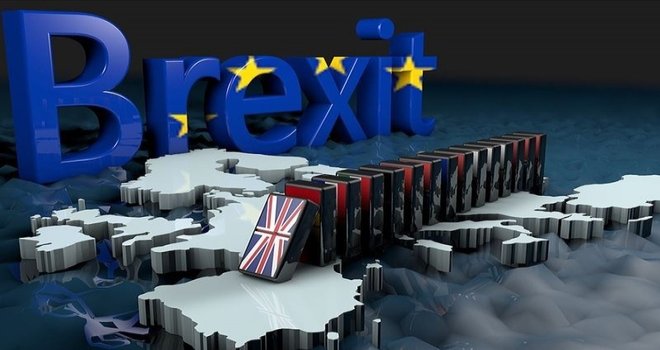 İngiliz parlamentosunda kritik Brexit oylamasını muhalefet kazandı!