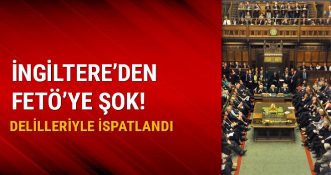 İngiliz Parlamentosundan 15 Temmuz darbe girişimi raporu