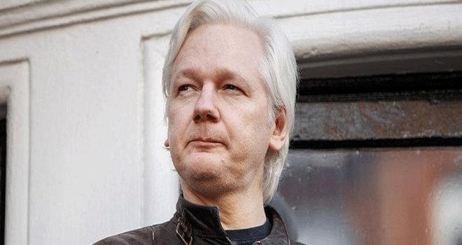 İngiltere Assange’a diplomatik statü vermedi