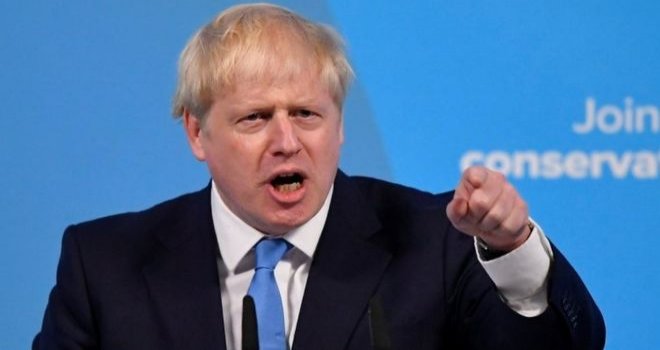 İngiltere Başbakanı Johnson'ın 'ilk 100 günü'