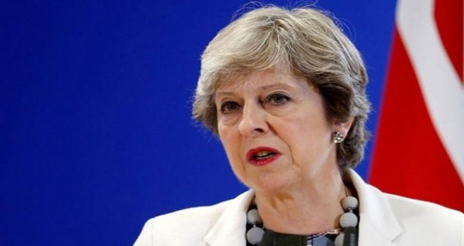 İngiltere Başbakanı May'den Brexit Uyarısı