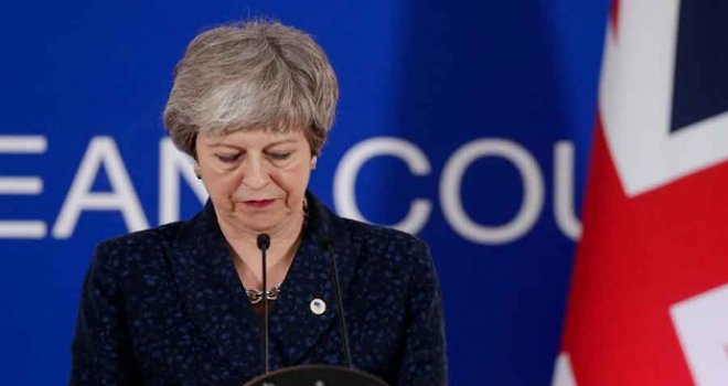 İngiltere Başbakanı Theresa May: Anlaşma onaylanmazsa istifaya hazırım