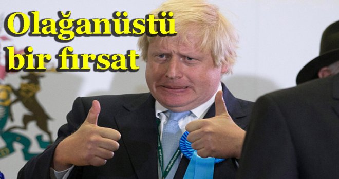 İngiltere Dışişleri Bakanı Boris Johnson'dan Kıbrıs Açıklaması