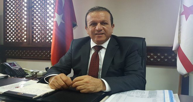 İNGİLTERE PAZARI, KUZEY KIBRIS İÇİN ÇOK ÖNEMLİ