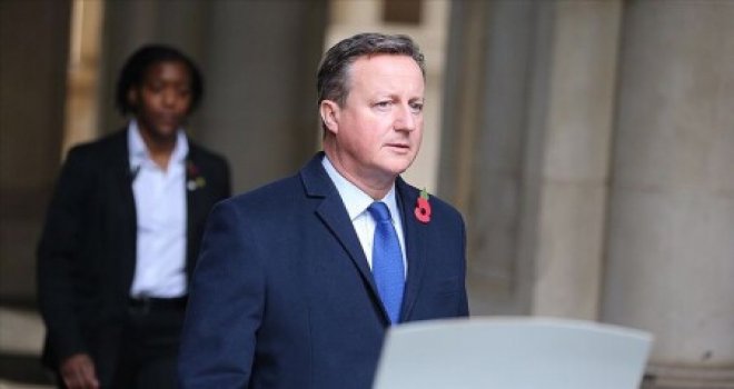 İngiltere'de gündem KKTC: David Cameron'a, 50 siyasiden 