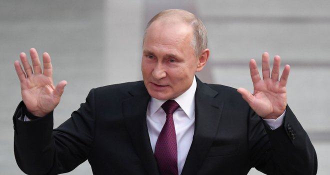 İngiltere'deki seçim sistemini 'tuhaf' bulan Putin: Seçilecek başbakanla çalışmaya hazırız