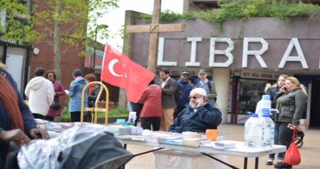 İngiltere'deki Türklere Ankara Anlaşması için yeni ışık