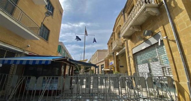 İngiltere’den Kıbrıs Sorunu ve sınır kapıları konusunda tavsiyeler…