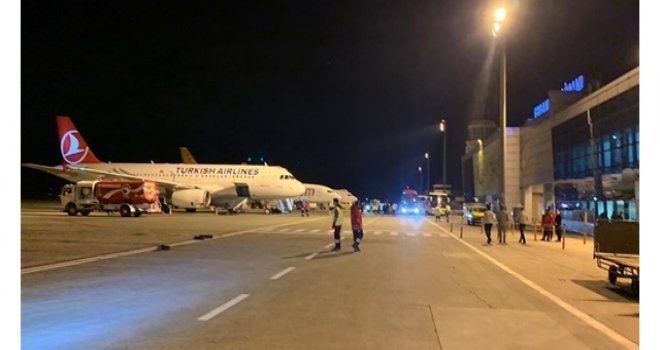 İngiltere’den yaklaşık 330 kişi ülkeye gelecek
