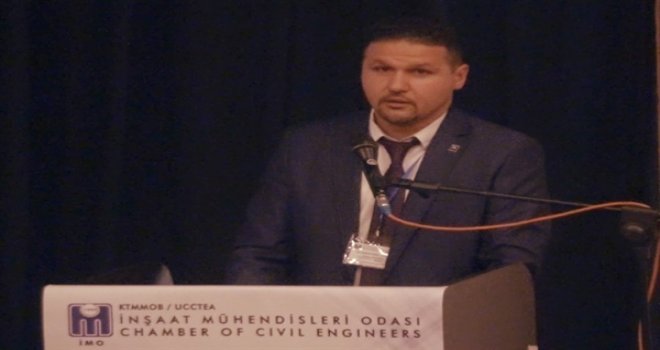 İNŞAAT MÜHENDİSLERİ ODASI: “PANDEMİ HASTANESİ YÜKSEK SEL RİSKİNE SAHİP DERE AĞZINA YAPILMAKTA”