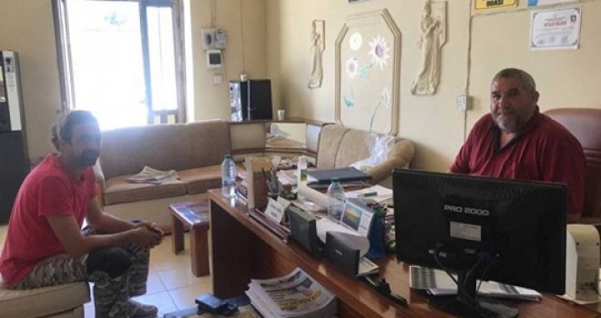 İnşaat Taşeronları Birliği'den Güney'de çalışan vatandaşlara çağrı