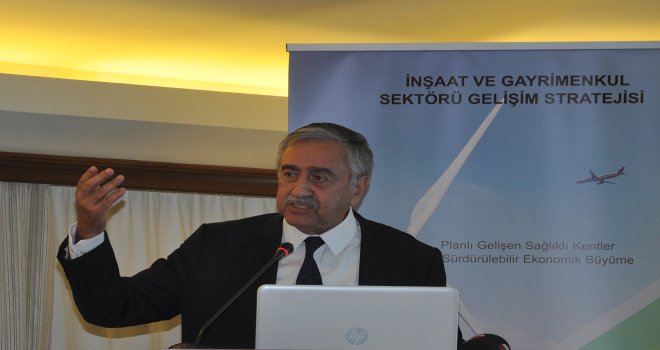 “İNŞAAT VE GAYRİMENKUL SEKTÖRÜ GELİŞİM STRATEJİSİ” TANITILDI 