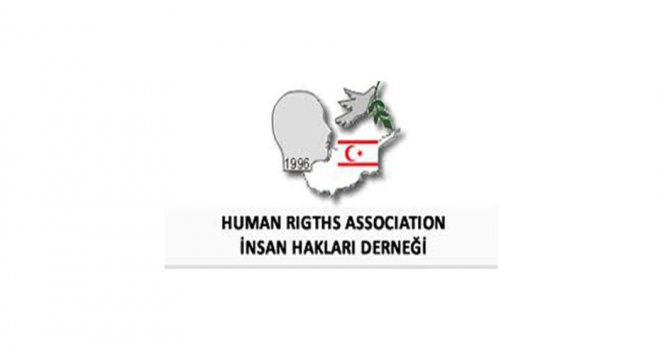 İnsan Hakları Derneği, KKTC’nin tanıması girişim yapılmasını istedi