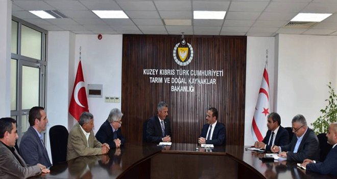 “İnsan kaynağı sıkıntısı hat safada olan orman dairesinde yapılması gereken çok iş var”
