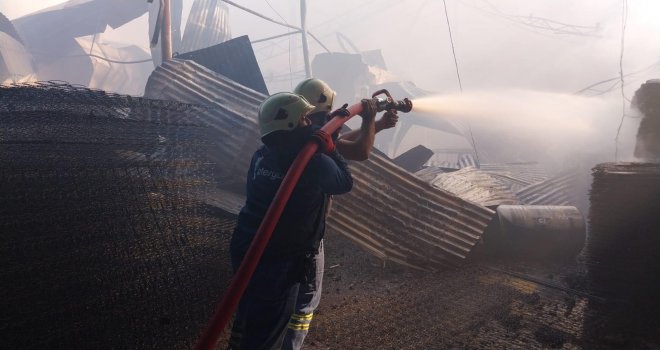 İntergaz’dan dayanışma örneği