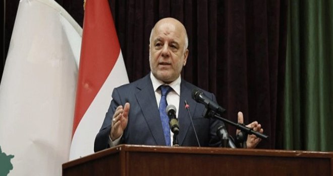 Irak Başbakanı İbadi’den “DEAŞ” açıklaması