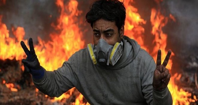 Irak Cumhurbaşkanı 600’den fazla göstericinin öldüğünü açıkladı