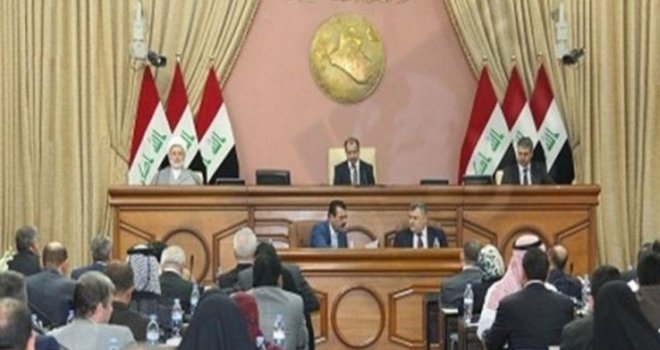 Irak Parlamentosu’ndan Kürt yönetimine ret