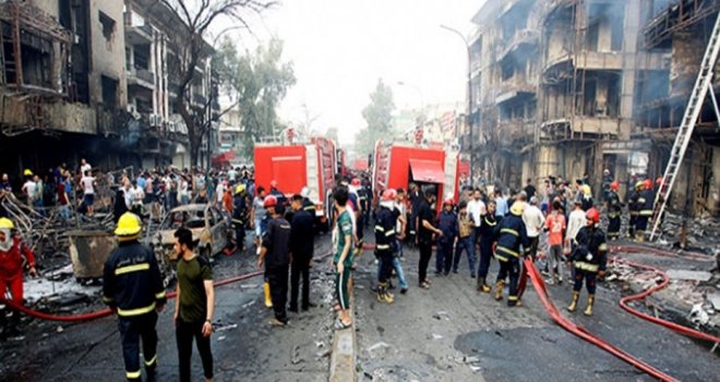 ‘Irak’ta ocak ayında 115 kişi hayatını kaybetti, 255 kişi yaralandı”