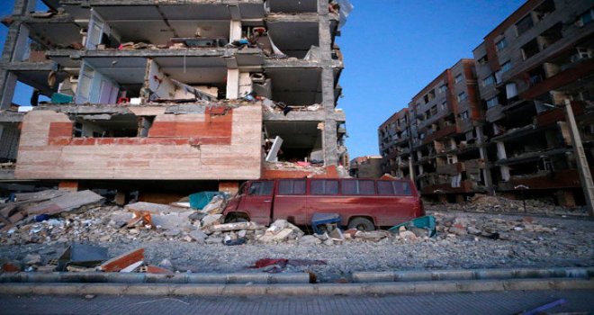 IRAK'TAKİ DEPREMDE ÖLÜ SAYISI 211’E YÜKSELDİ