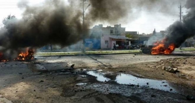 IRAK'TAKİ ŞİDDET OLAYLARI... 3 CESET DAHA...