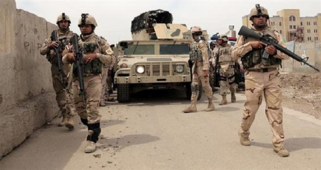 Irak’tan “Kerkük’te askeri güç bulundurma” kararı çıktı