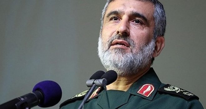 İran Hava Kuvvetleri Komutanı: "Trump’ın ölümü bile intikam için yeterli olmayacak"