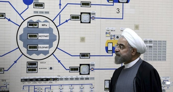 İran, nükleer faaliyetlere başlayacağını duyurdu!